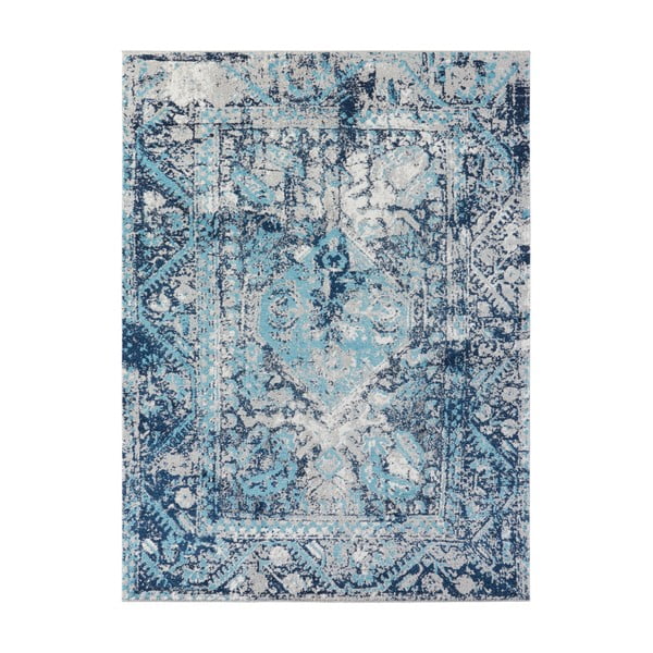 Sinine vaip , 80 x 150 cm Chelozai - Nouristan