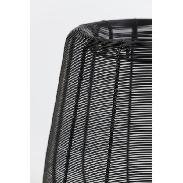 Must laualamp (kõrgus 26 cm) Adeta - Light & Living-image-3