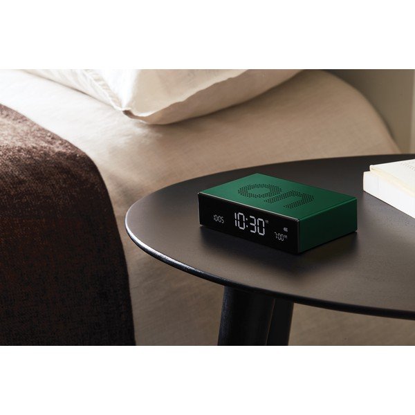 Digitaalne laua äratuskell Flip Premium - Lexon-image-1