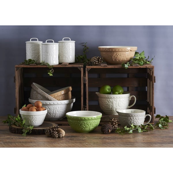 Roheline keraamiline kauss In The Forest, ⌀ 21 cm In the Forest - Mason Cash-image-2