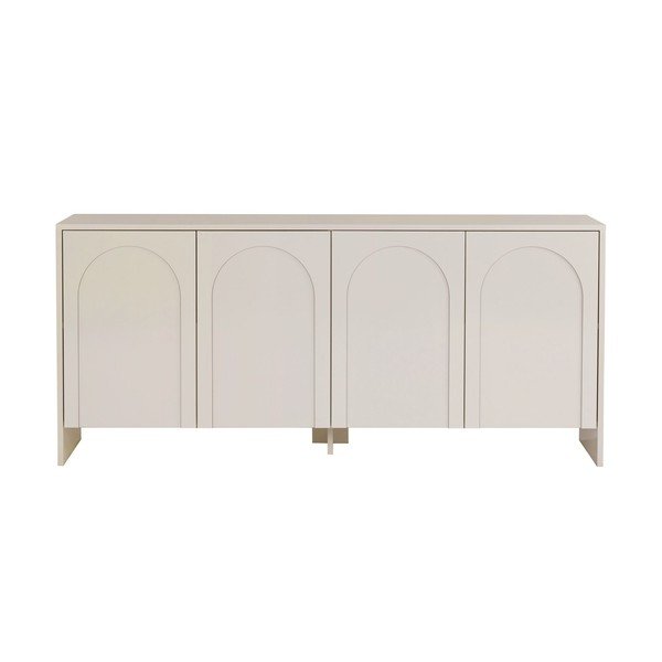 Kreemikas kummut 180x80x45 cm Arlen  - Kalune Design-image-3