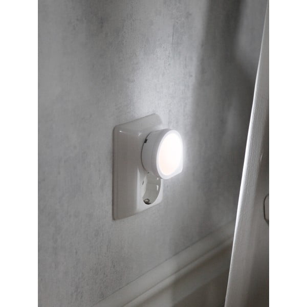 Valge LED öövalgusti  - Star Trading-image-3