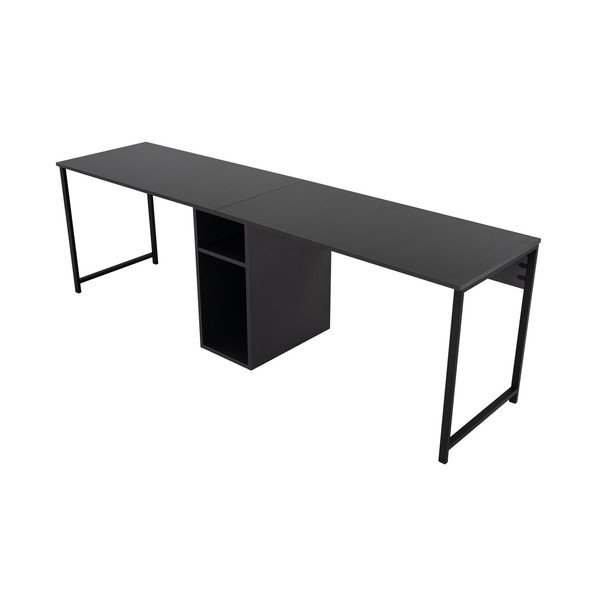 Töölaud 60x240 cm Twin - Kalune Design