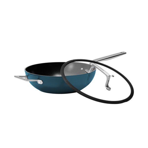 Wok-pann keraamilise pinnaga ø 28 cm Meda 4.0 - FABINI-image-4