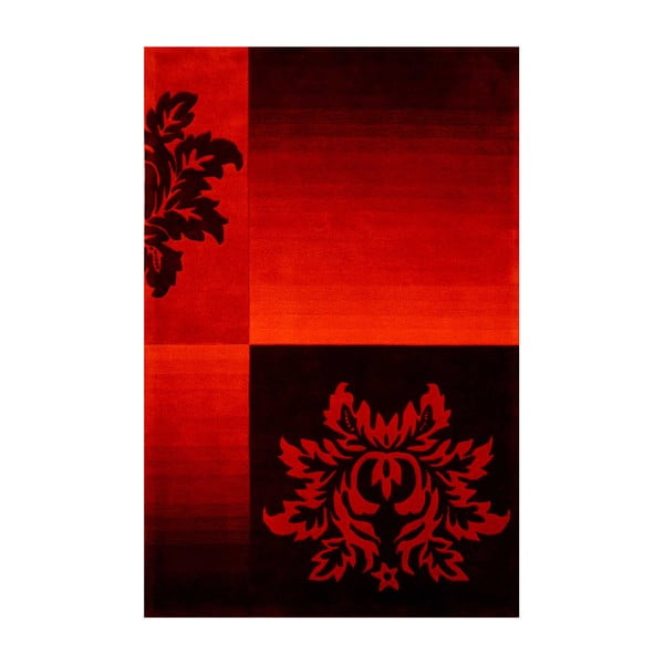 Koberec Casablanca Red, 140x200 cm