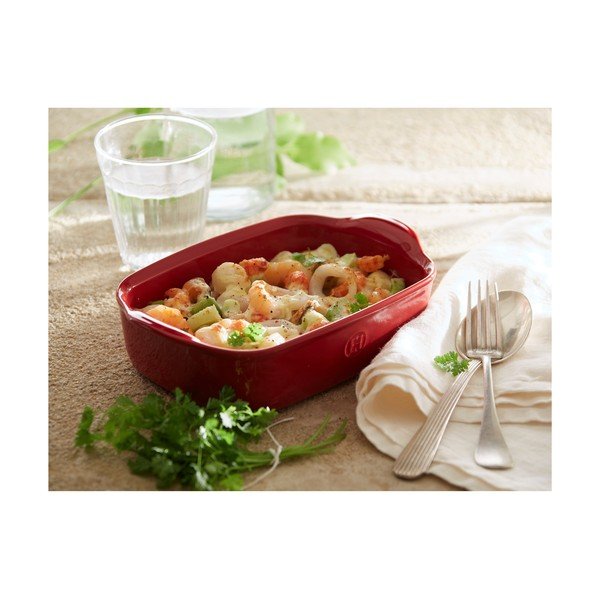 Keraamiline küpsetusvorm 14,5x22 cm Ultime – Emile Henry-image-1