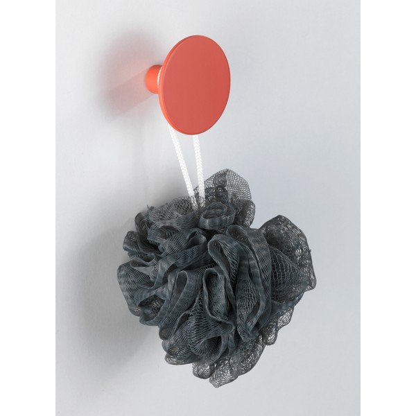 Korallipunane seinakonks , ⌀ 6 cm Melle - Wenko-image-1