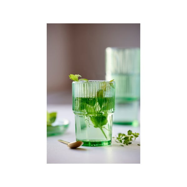 Klaasid 4tk komplektis 380 ml Kusintha - Bitz-image-1