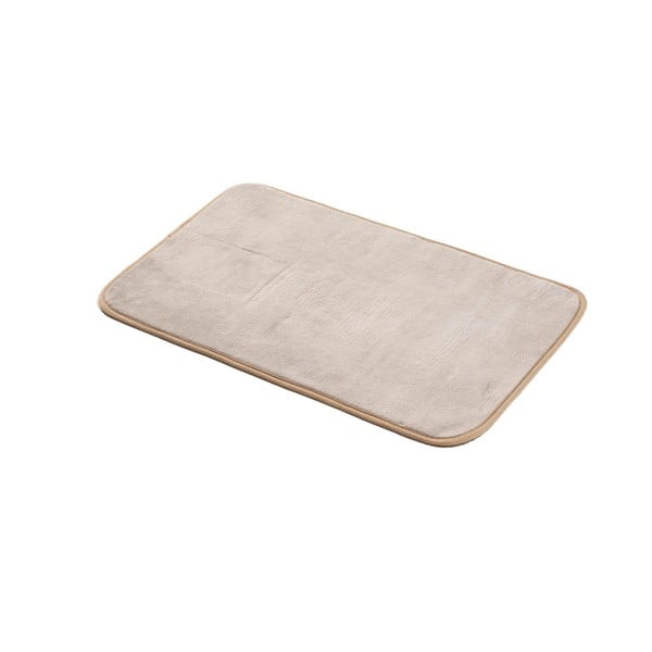 Beež vannitoamatt 45x75 cm Vitamine - douceur d'intérieur-image-2