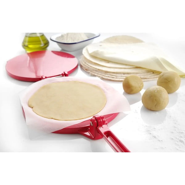 Punane tortilla press - Hendi-image-1