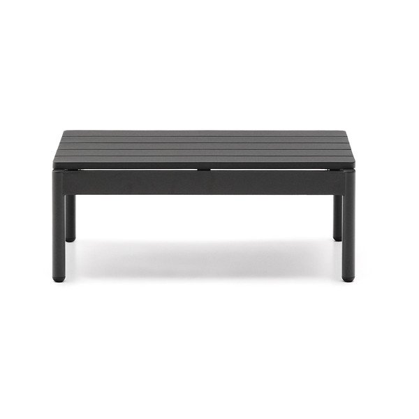 Metallist aiakohvilaud 57x91 cm Sorells - Kave Home-image-2