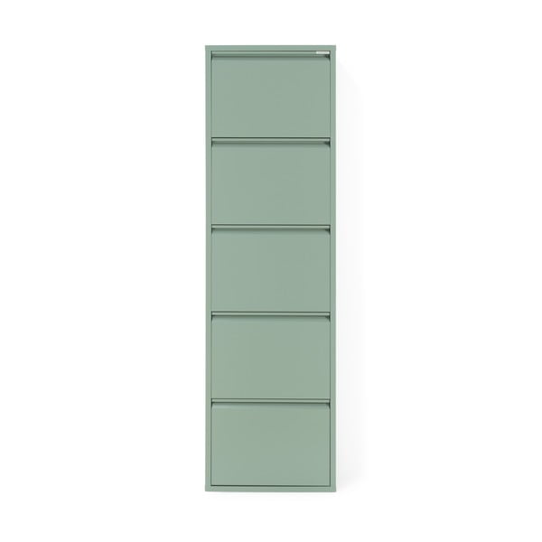 Roheline-hall metallist jalatsiriiul Billy - Spinder Design-image-3