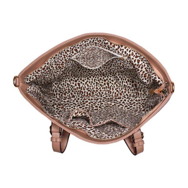 Kabelka L&S Fiona Nude-image-3