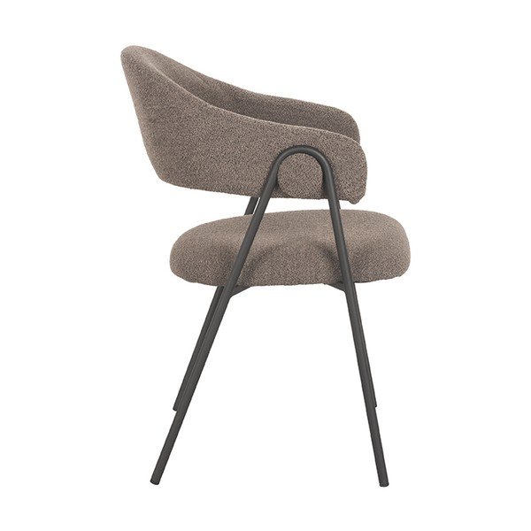 Pruunid söögitoolid 2tk komplektis Lowen - LABEL51-image-3