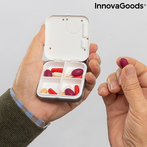 Nutikas pillide karp - InnovaGoods-image-3