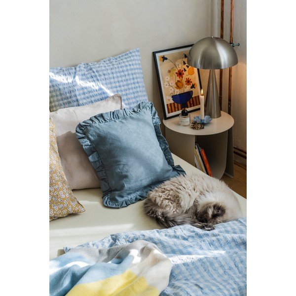 Hõbedast laualamp, kõrgus 51 cm Sublime - Leitmotiv-image-4