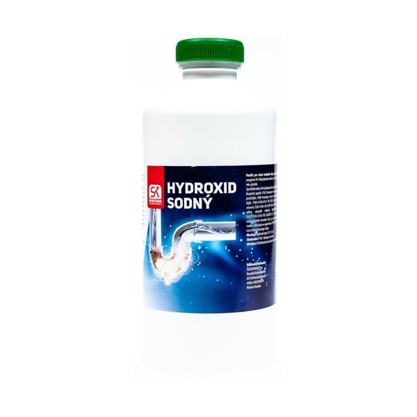 Naatriumhüdroksiid, 2 x 1 kg - Unknown