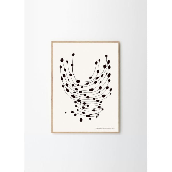 Plakat 30×40 cm Dancing Dots – The Poster Club-image-3
