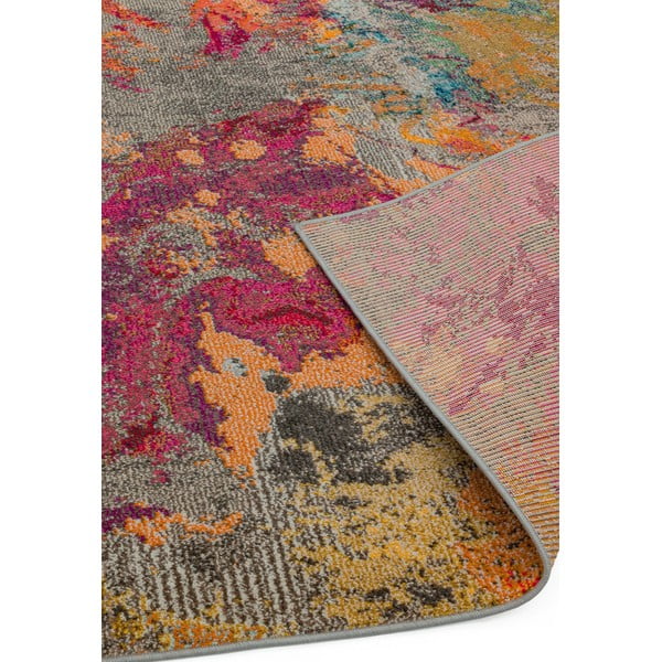 Punane vaip 230x160 cm Colores Cloud - Asiatic Carpets-image-4