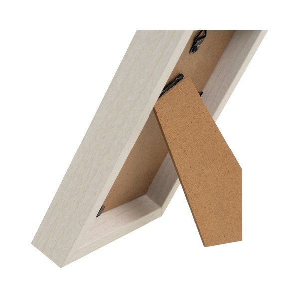 Valge seisu-seinaraam 12,5x17,5 cm Sencillo - Casa Selección-image-3