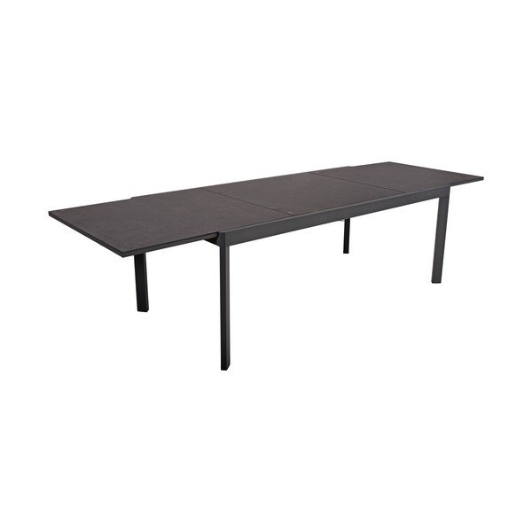 Aia söögilaud klaasplaadiga100x200 cm Nerea - Garden Pleasure-image-2