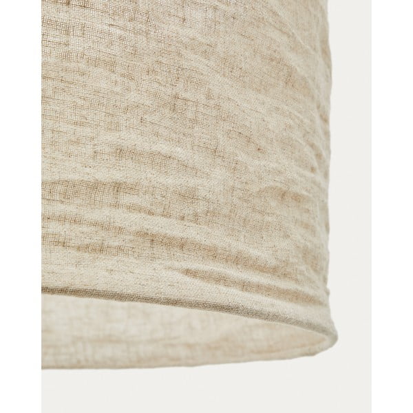 Beež lambivari ø 40 cm Mariela - Kave Home-image-4