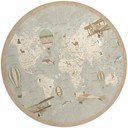 Pestav laste mänguvaip ø150 cm Vintage World - Mila Home