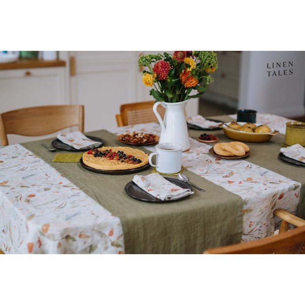 Linane linik 40x200 cm - Linen Tales-image-1