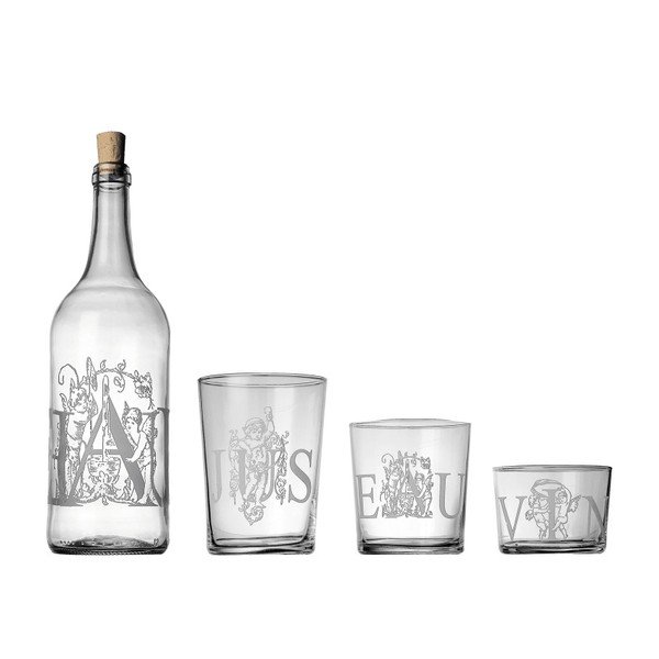 Sklenice Côté Table Angelots, 370 ml-image-1