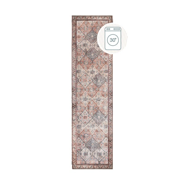Pestav vaip 60x230 cm Dion Global - Flair Rugs