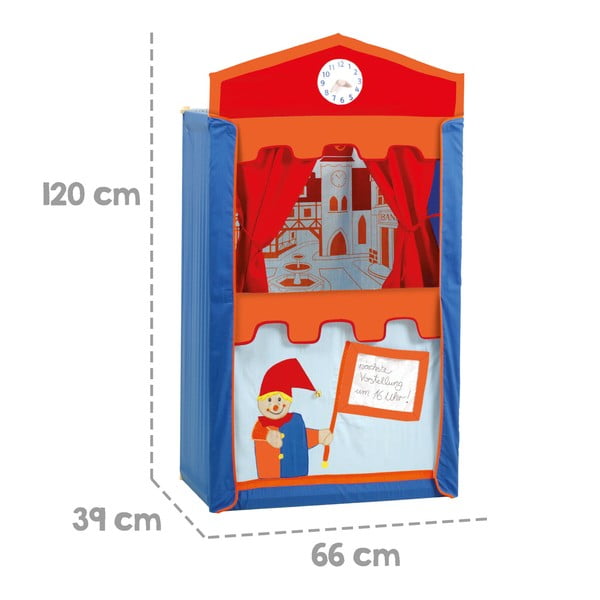 Laste nukuteater Kasper - Roba-image-3