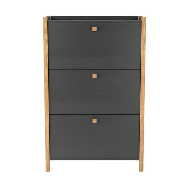 Kolme sahtliga tumehall kingakapp Bode - Woodman-image-2