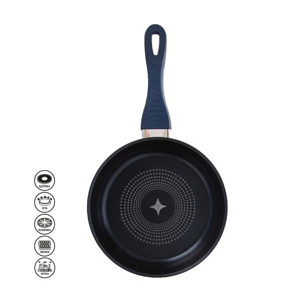 Alumiiniumist pann, ø 28 cm Diamant - Orion-image-2