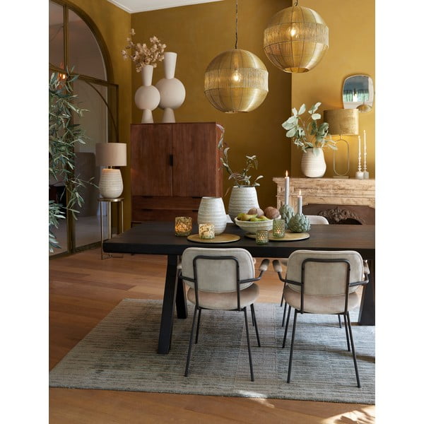 Khaki värvi vaip 200x300 cm Bosaso - Light & Living-image-2