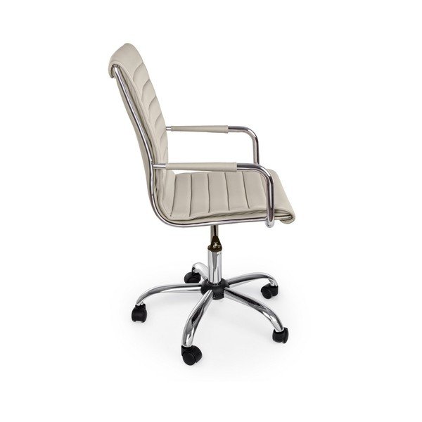 Hallikaspruun kunstnahast kontoritool Perth - Yes Everyday-image-3