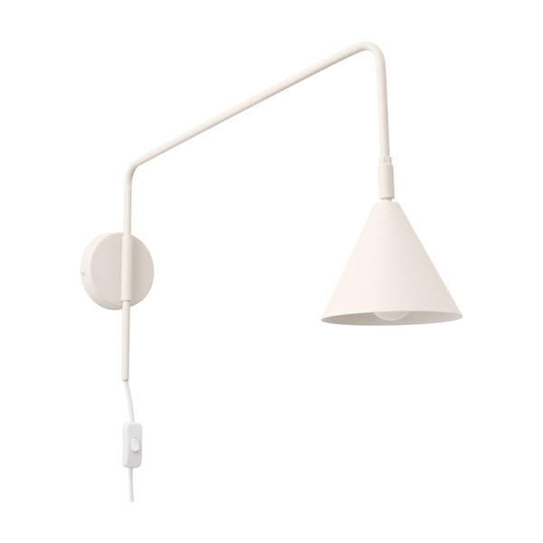 Kreem seinavalgusti ø 14 cm Zylo - Sollux