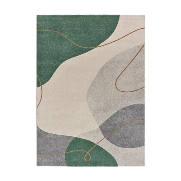 Roheline vaip 160x230 cm Edesa - Universal-image-4