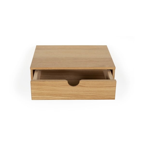 Seinale kinnitatav öökapp Woodman Farsta Wall Bedside-image-3
