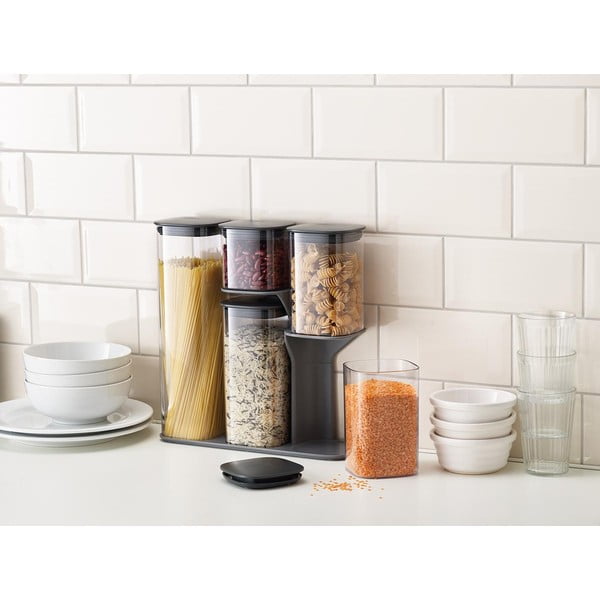 Toidunõud 5 tk komplektis Podium – Joseph Joseph-image-1