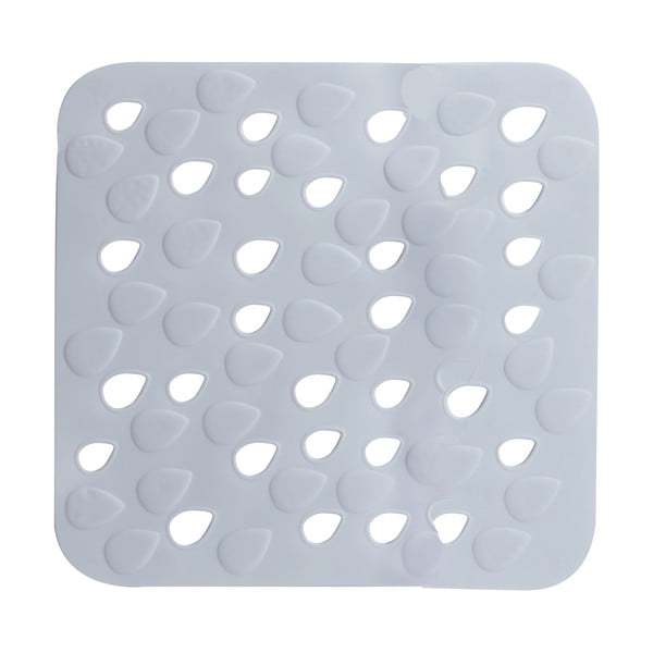 Libisemisvastane dušimatt 54x54 cm Drops - Spirella