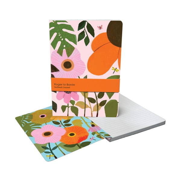 Märkmik 128 lehekülge A5 formaadis Sunday Morning - Roger la Borde-image-1