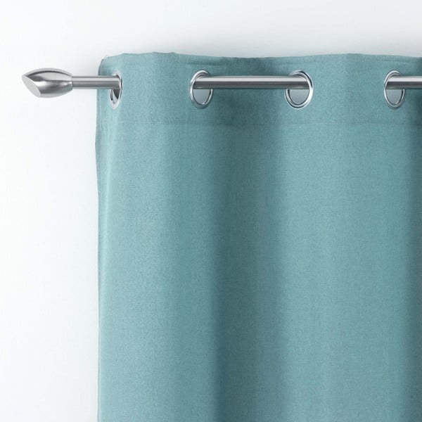 Sinine kardin 140x280 cm Meliane - douceur d'intérieur-image-1