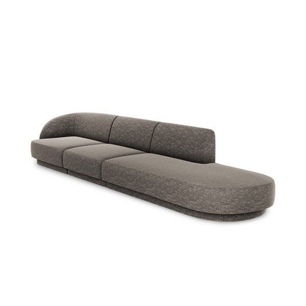 Hall diivan 302 cm Miley - Micadoni Home-image-3