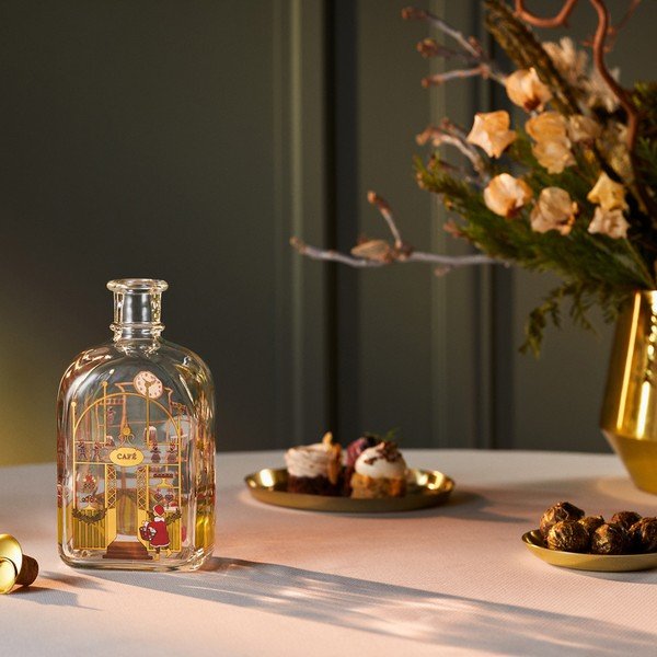 Pudel 730 ml Holmegaard Christmas - Holmegaard-image-1