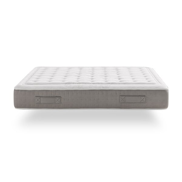 Keskmine/extrakindel vedrumadrats 200x200 cm Atrium Spring Class - Moonia-image-3