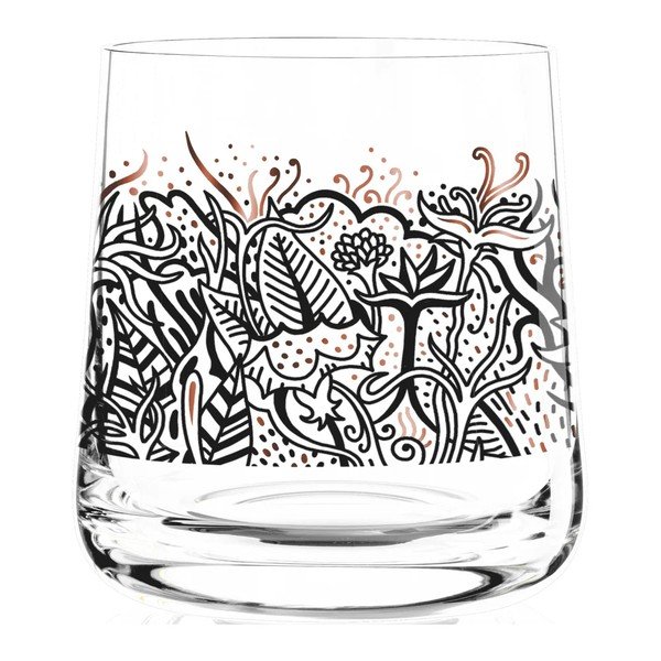 Sklenice na whiskey z křišťálového skla Ritzenhoff Adam Hayes, 400 ml