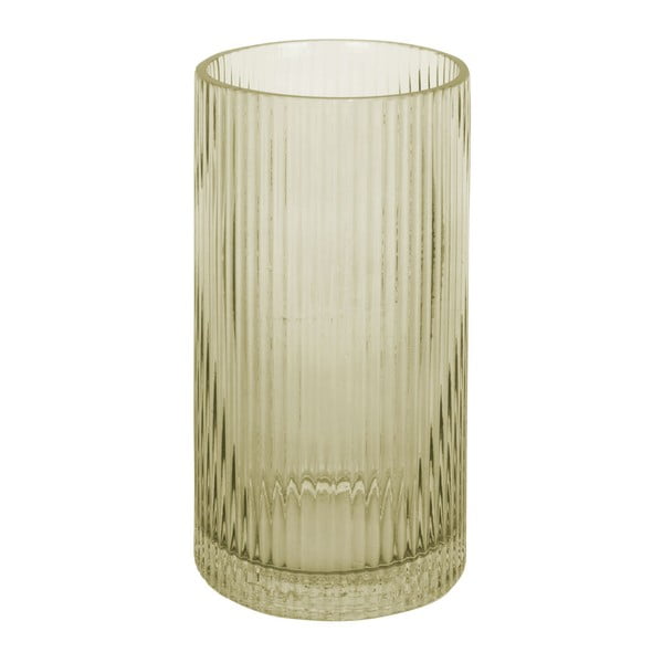 Roheline klaasvaas Allure, kõrgus 20 cm Allure Straight - PT LIVING-image-2