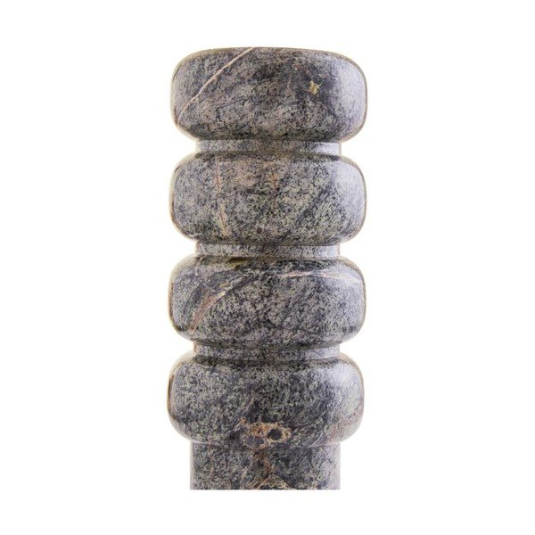 Roheline marmorvaas (kõrgus 25 cm) Fazio - Premier Housewares-image-4