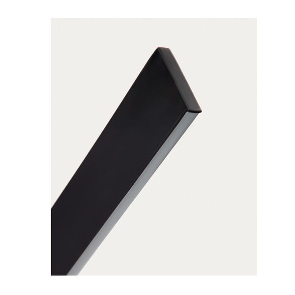 Matt must LED laevalgusti 5,5x101 cm Boadella - Kave Home-image-2