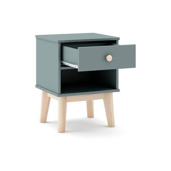 Hallikasroheline laste öökapp Esteban – Marckeric-image-3